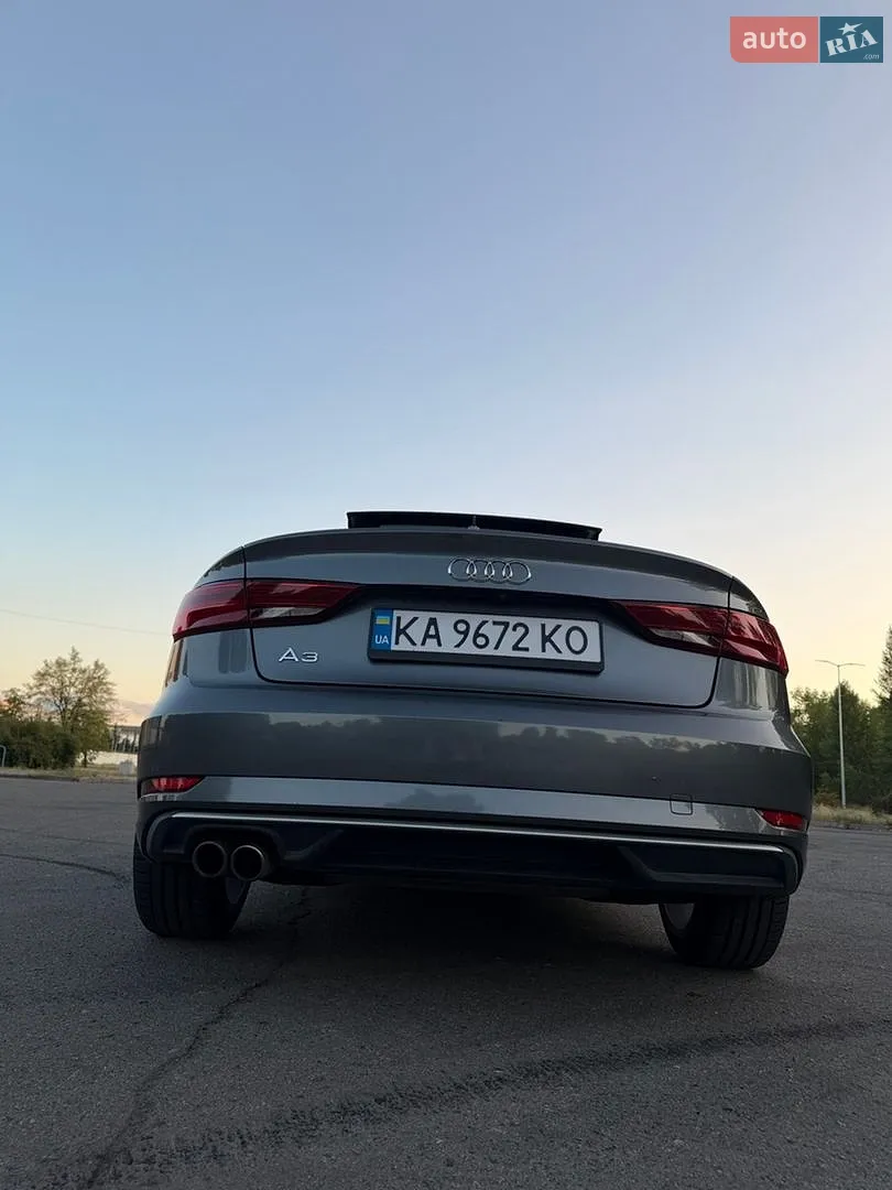 2017 Audi A3 - мініатюра 15