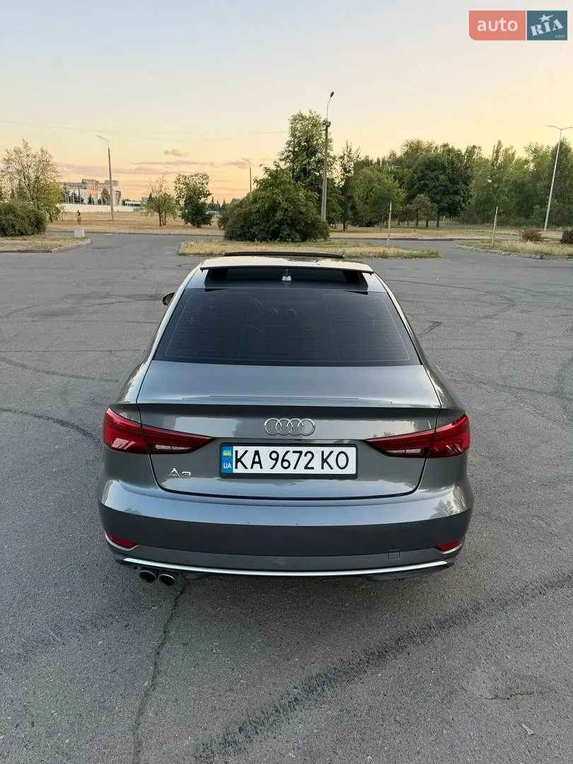2017 Audi A3 - мініатюра 14