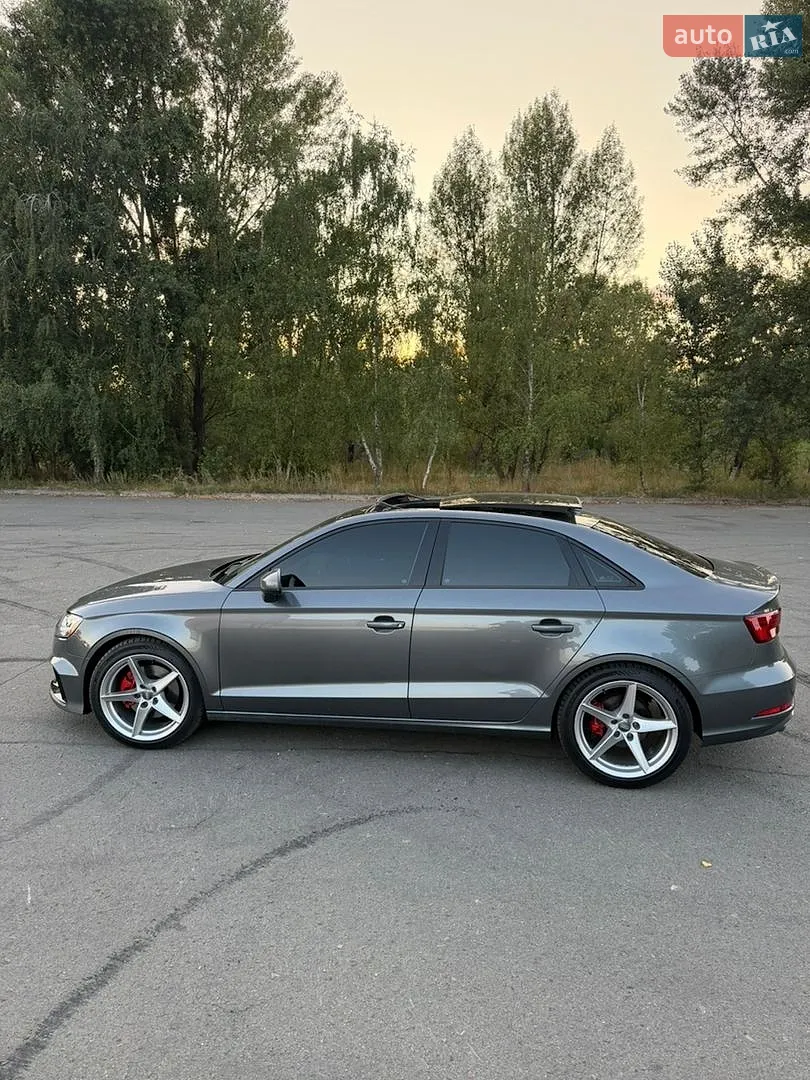 2017 Audi A3 - мініатюра 17