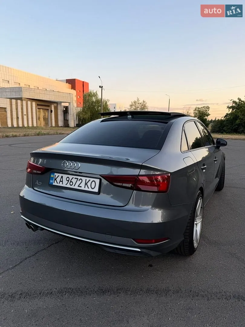 2017 Audi A3 - мініатюра 19
