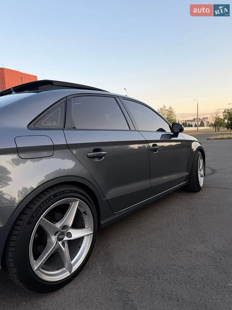 2017 Audi A3 - мініатюра 21