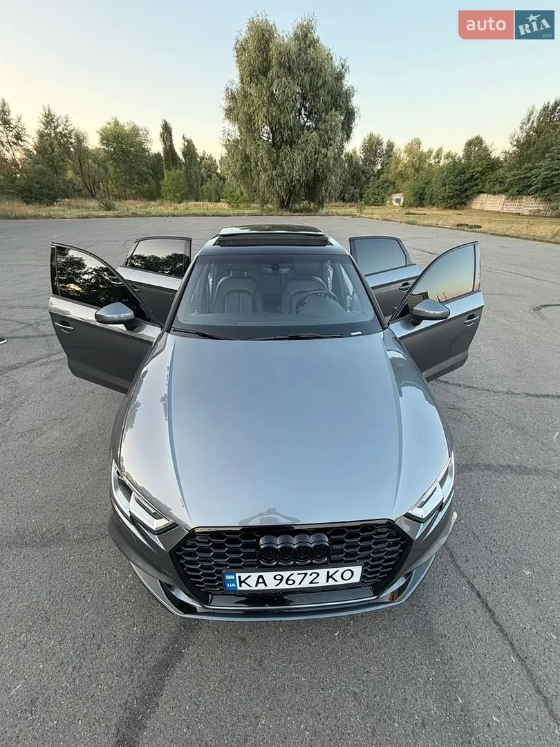 2017 Audi A3 - мініатюра 23