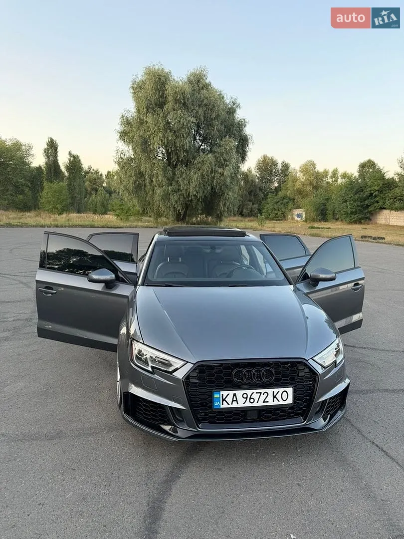 2017 Audi A3 - мініатюра 22