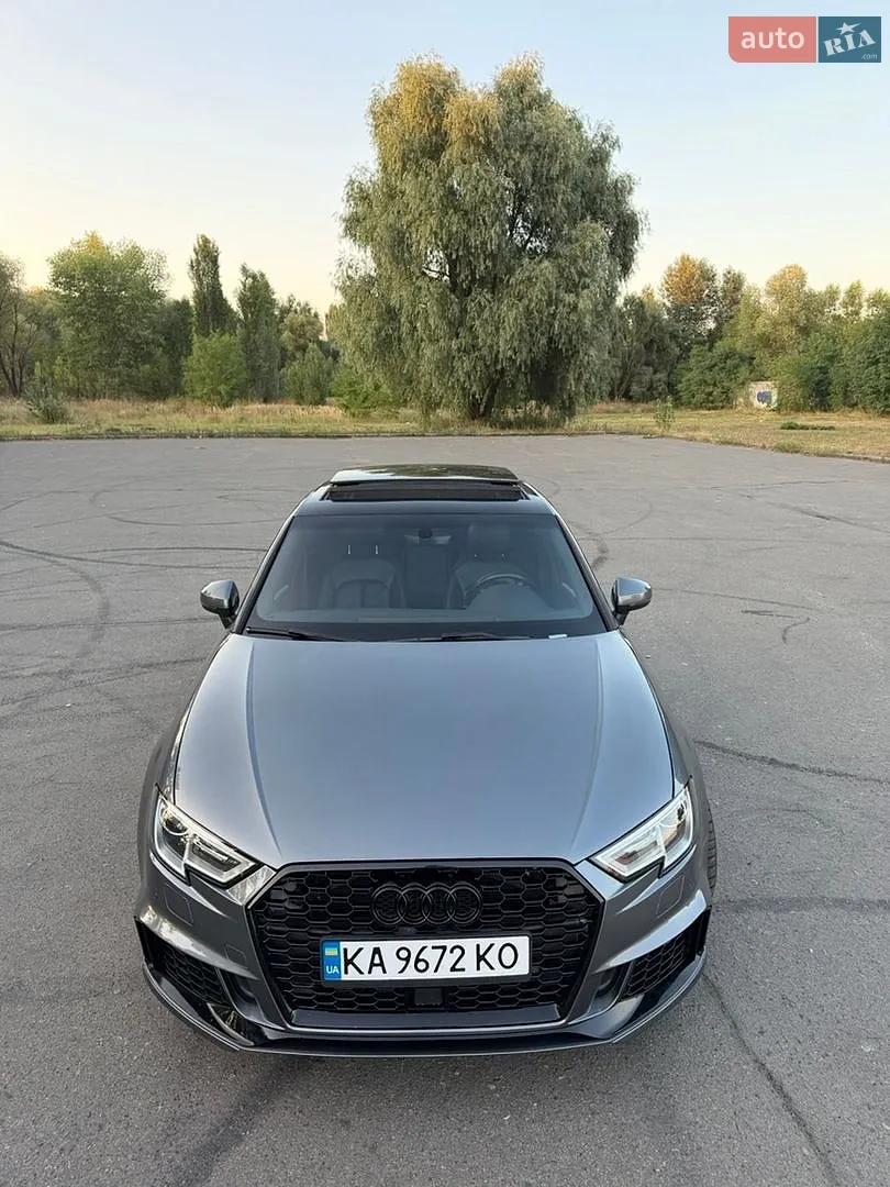 2017 Audi A3 - мініатюра 5
