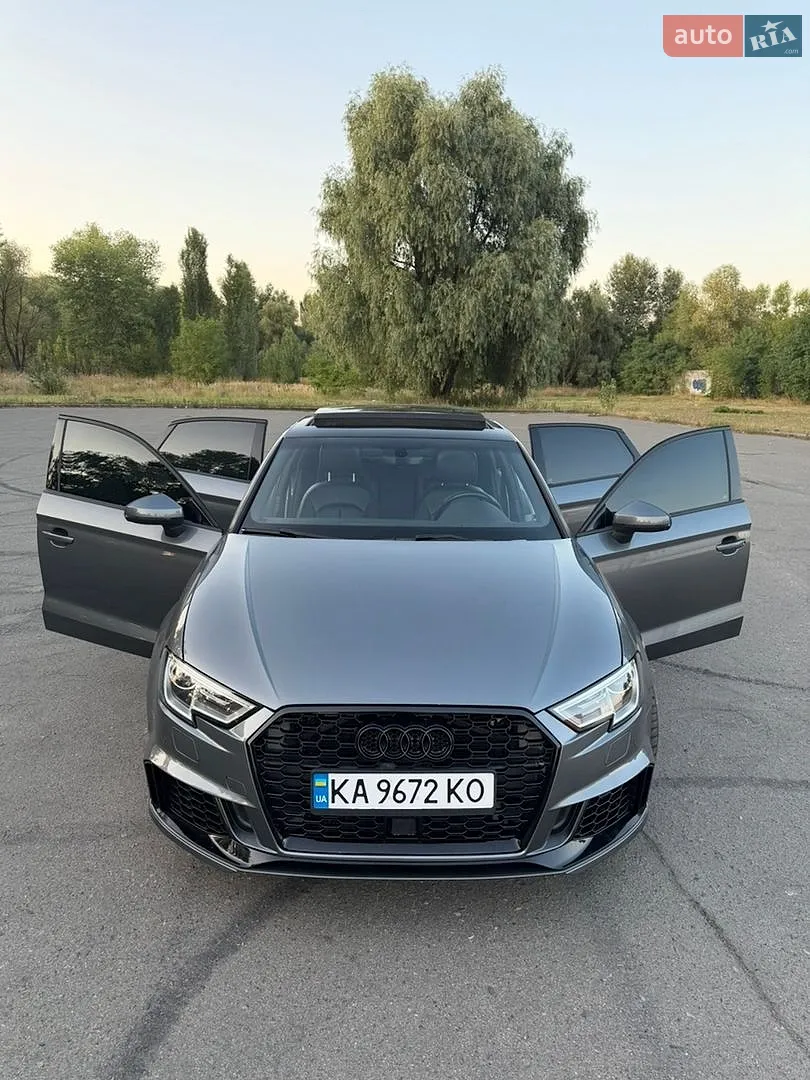 2017 Audi A3 - мініатюра 24