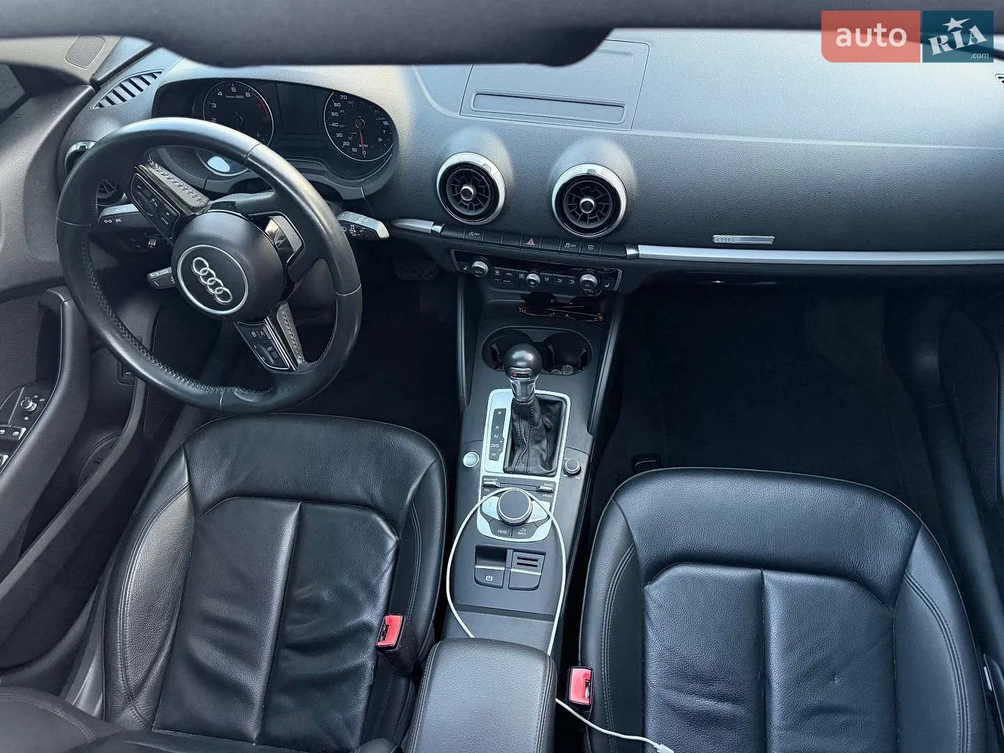 2017 Audi A3 - мініатюра 28
