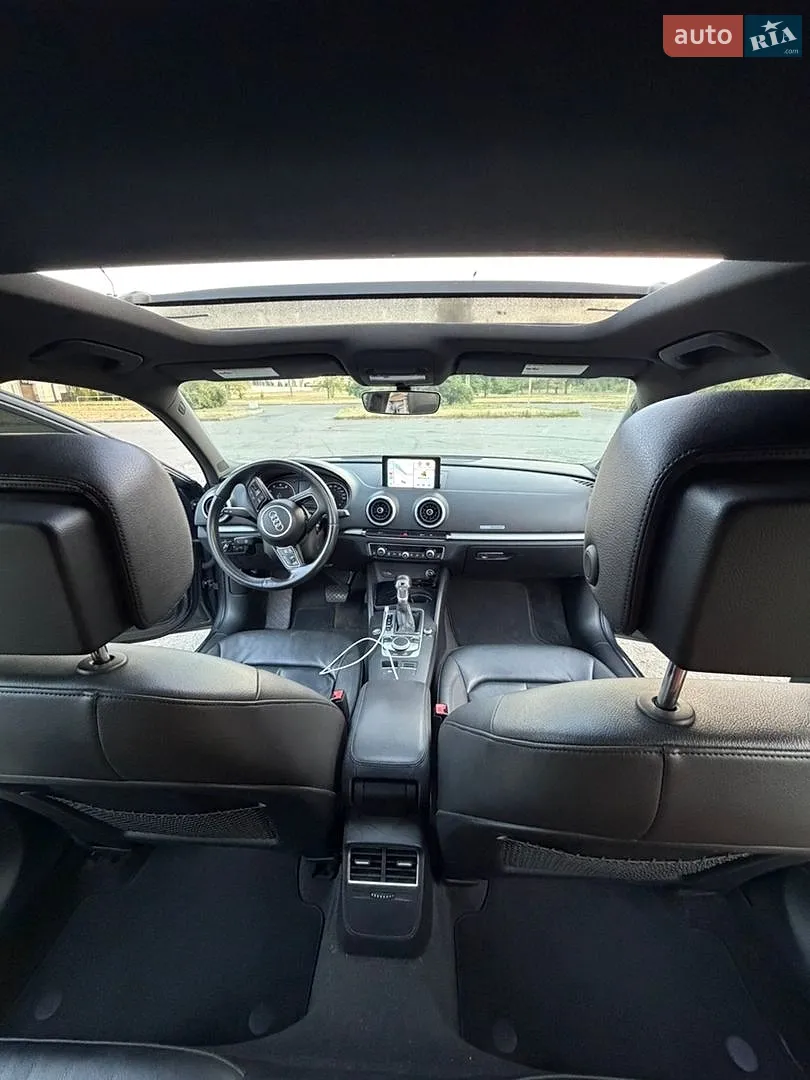 2017 Audi A3 - мініатюра 29