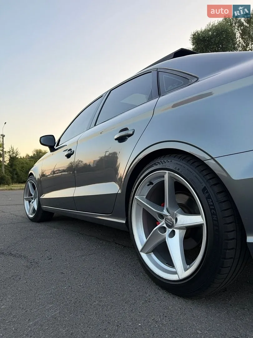 2017 Audi A3 - мініатюра 13