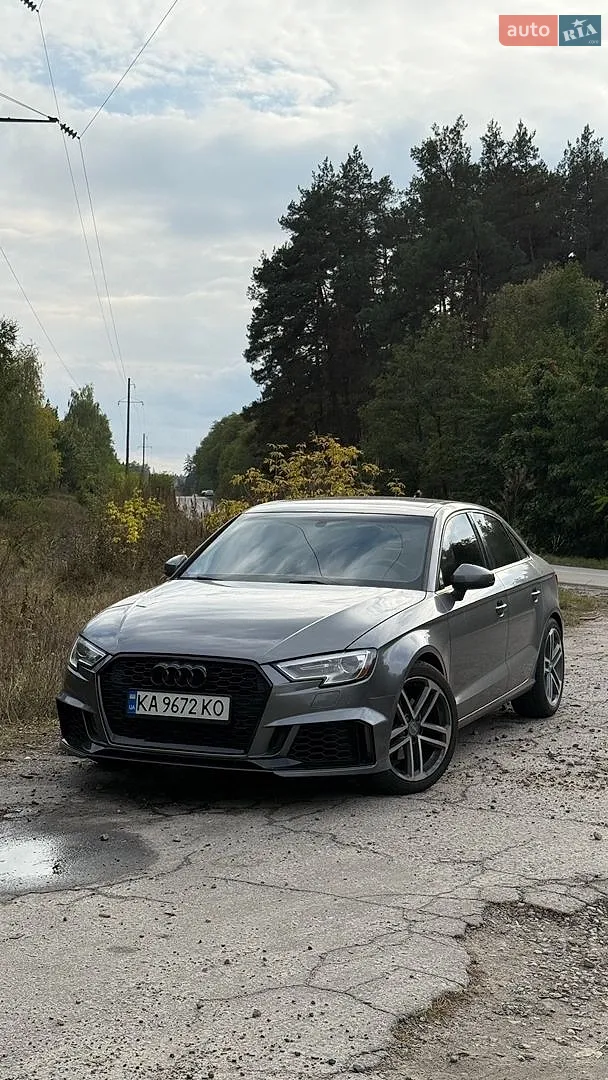 2017 Audi A3 - мініатюра 33