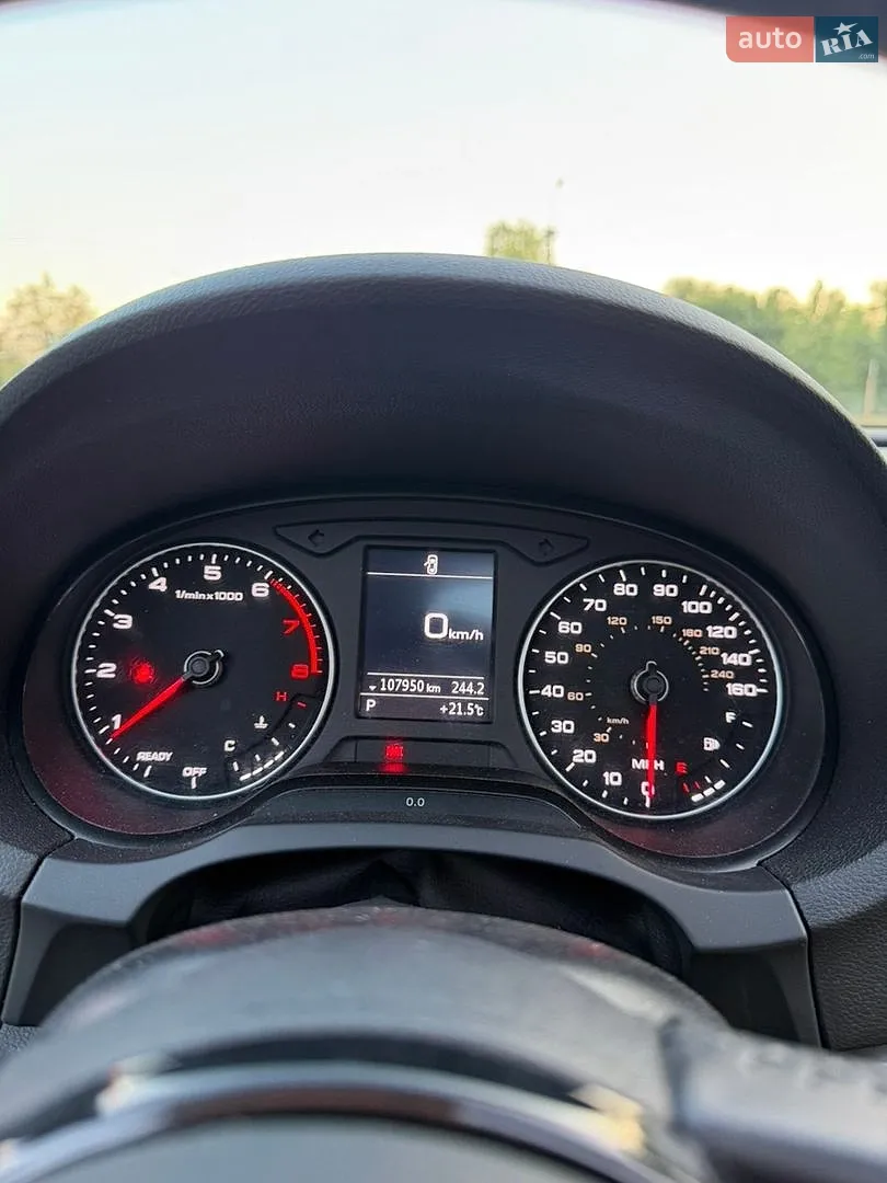 2017 Audi A3 - мініатюра 31