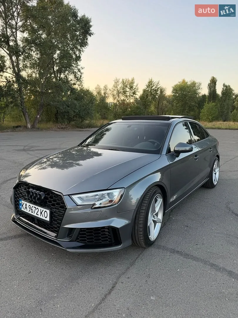 2017 Audi A3 - мініатюра 6