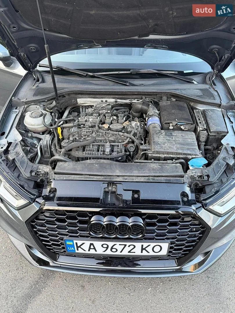 2017 Audi A3 - мініатюра 25