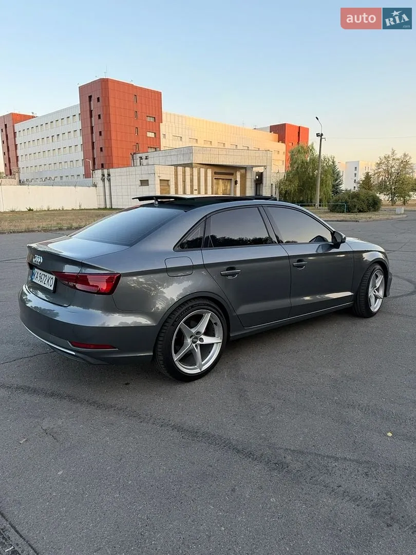 2017 Audi A3 - мініатюра 20