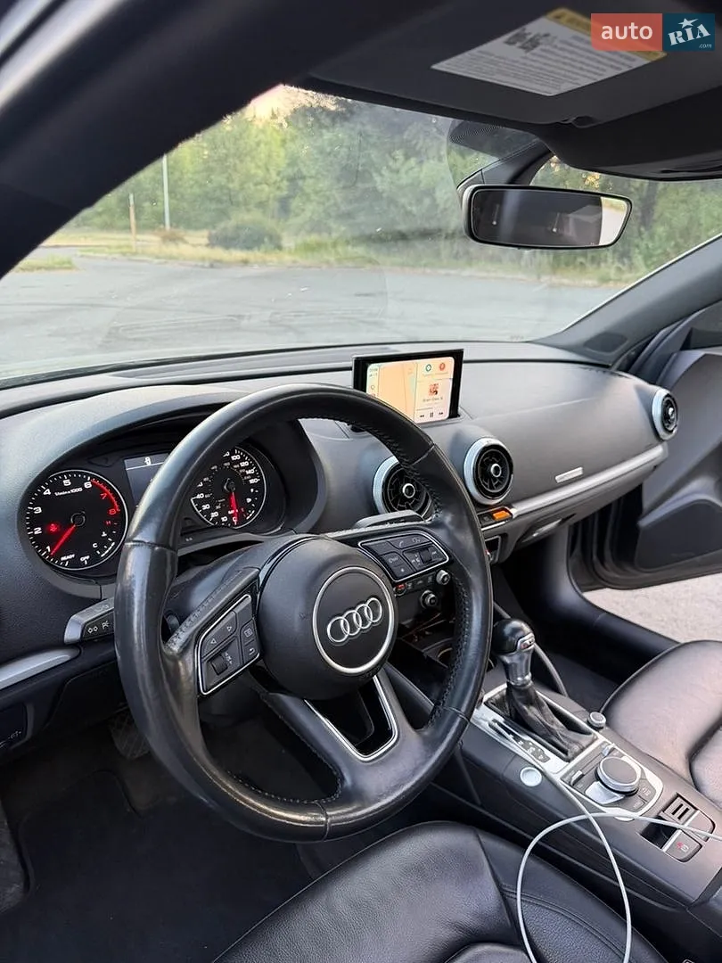 2017 Audi A3 - мініатюра 32
