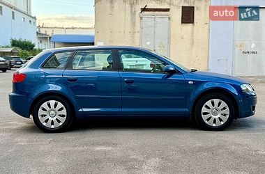 Хетчбек Audi A3 2007 в Вінниці