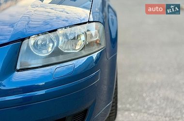Хетчбек Audi A3 2007 в Вінниці