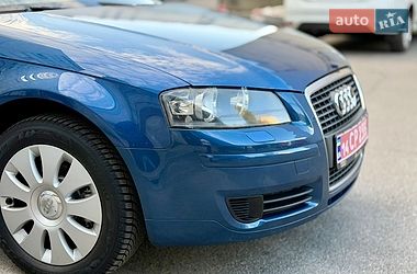 Хетчбек Audi A3 2007 в Вінниці