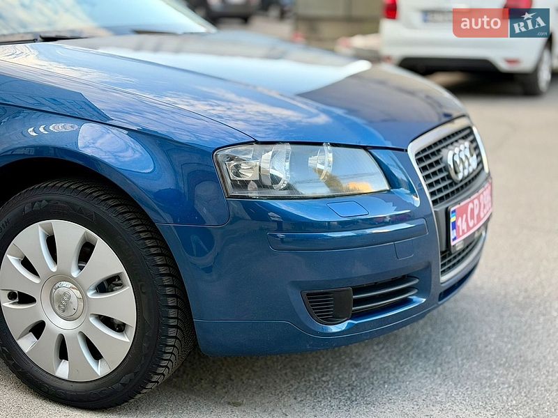 Хетчбек Audi A3 2007 в Вінниці