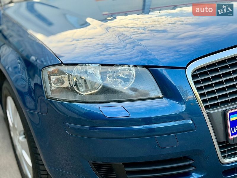 Хетчбек Audi A3 2007 в Вінниці
