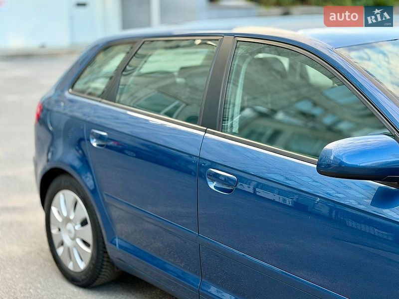 Хетчбек Audi A3 2007 в Вінниці