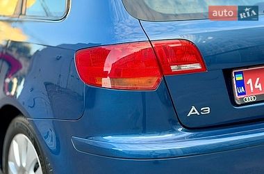 Хетчбек Audi A3 2007 в Вінниці