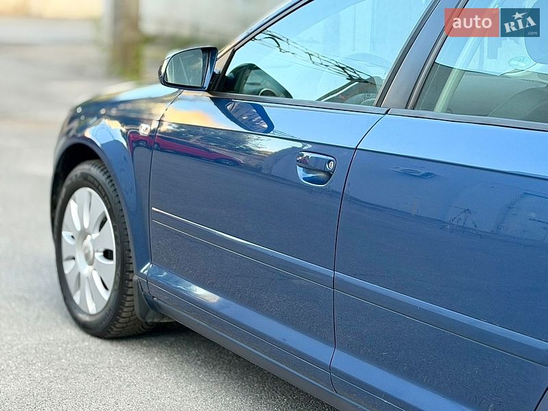 Хетчбек Audi A3 2007 в Вінниці