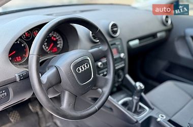 Хетчбек Audi A3 2007 в Вінниці