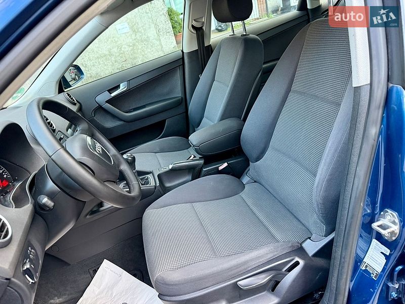 Хетчбек Audi A3 2007 в Вінниці