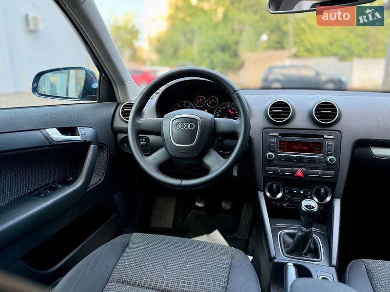Хетчбек Audi A3 2007 в Вінниці