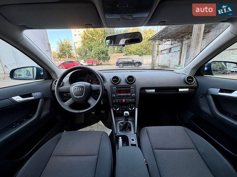 Хетчбек Audi A3 2007 в Вінниці