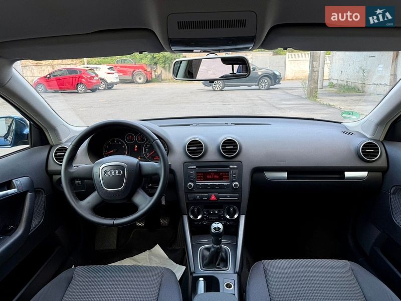 Хетчбек Audi A3 2007 в Вінниці