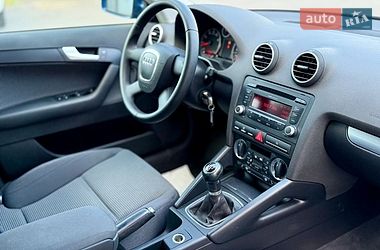 Хетчбек Audi A3 2007 в Вінниці