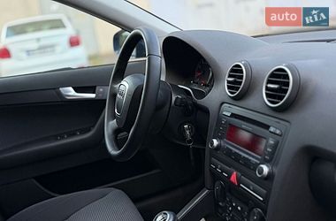 Хетчбек Audi A3 2007 в Вінниці
