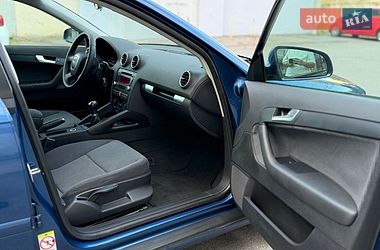 Хетчбек Audi A3 2007 в Вінниці