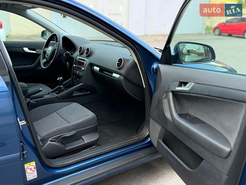 Хетчбек Audi A3 2007 в Вінниці