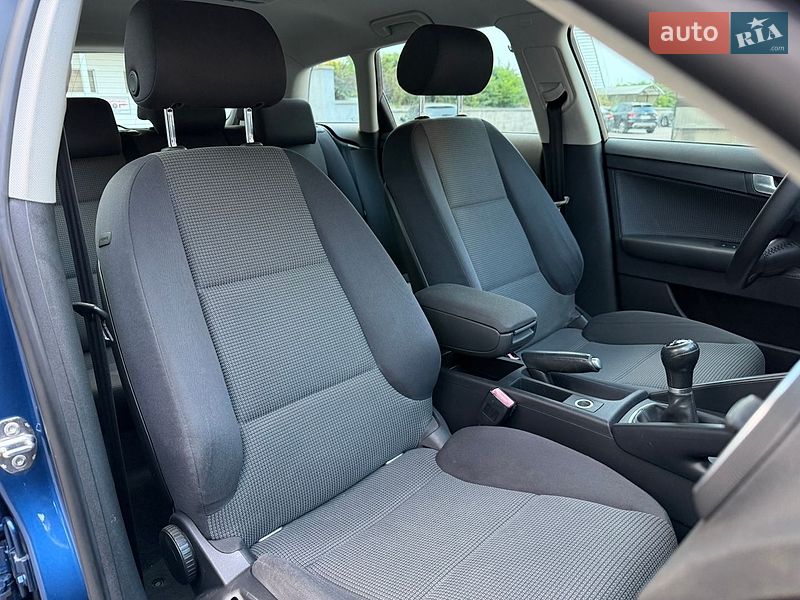 Хетчбек Audi A3 2007 в Вінниці