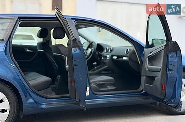 Хетчбек Audi A3 2007 в Вінниці