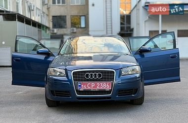 Хетчбек Audi A3 2007 в Вінниці