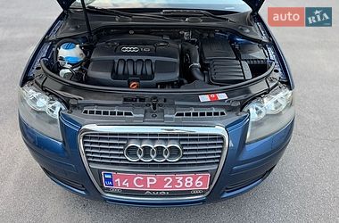 Хетчбек Audi A3 2007 в Вінниці