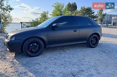 Хэтчбек Audi A3 2002 в Днепре
