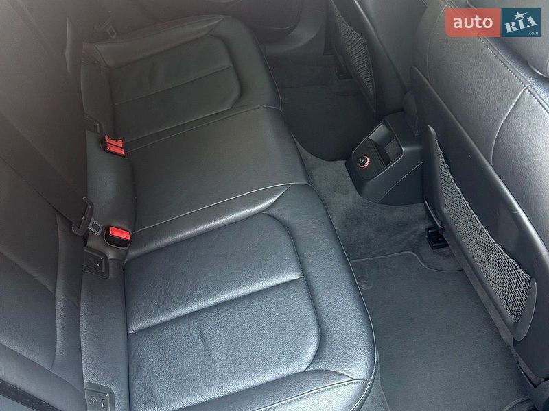 Седан Audi A3 2016 в Дніпрі
