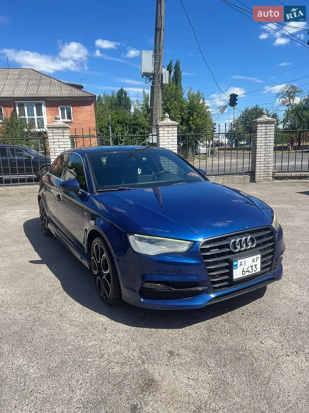 Audi A3 2014 VIN WAUEFGFF4F1065975 фото оголошення 12 з 20