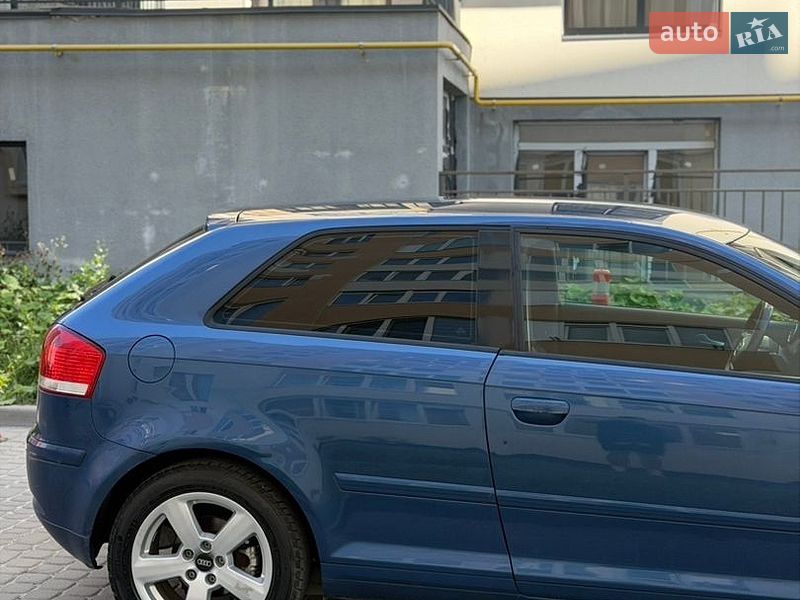 Хетчбек Audi A3 2003 в Львові