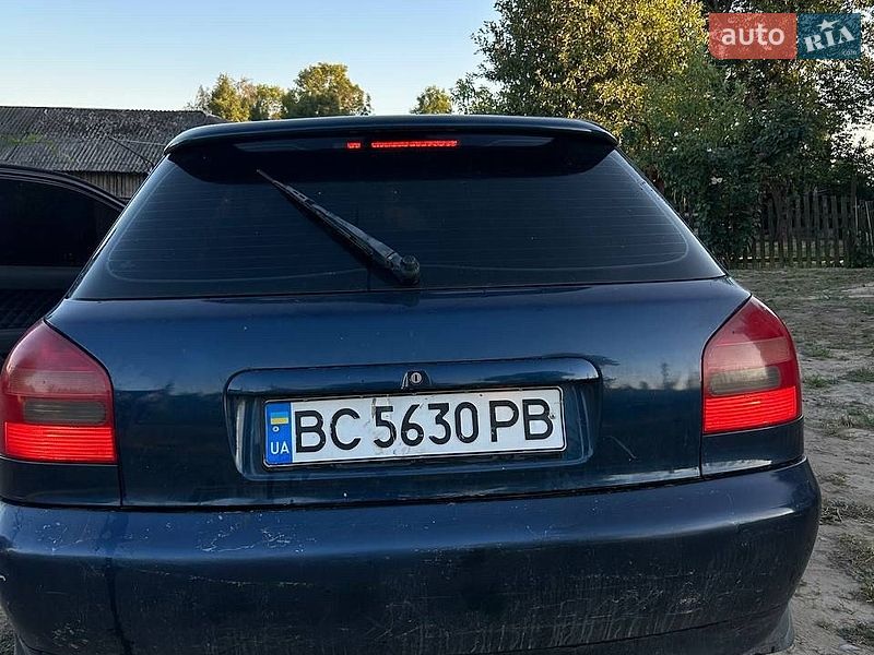 Хэтчбек Audi A3 1997 в Яворове фото 5 Хэтчбек Audi A3 1997 в Яворове