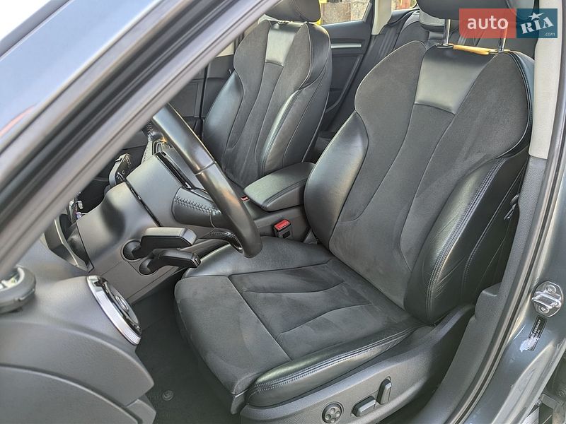 Хэтчбек Audi A3 2016 в Виннице