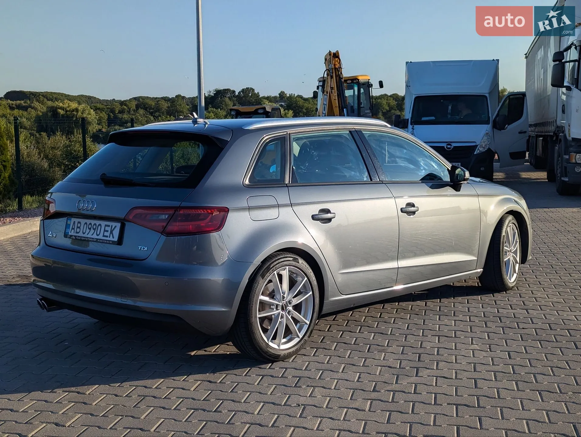 2016 Audi A3 - мініатюра 9
