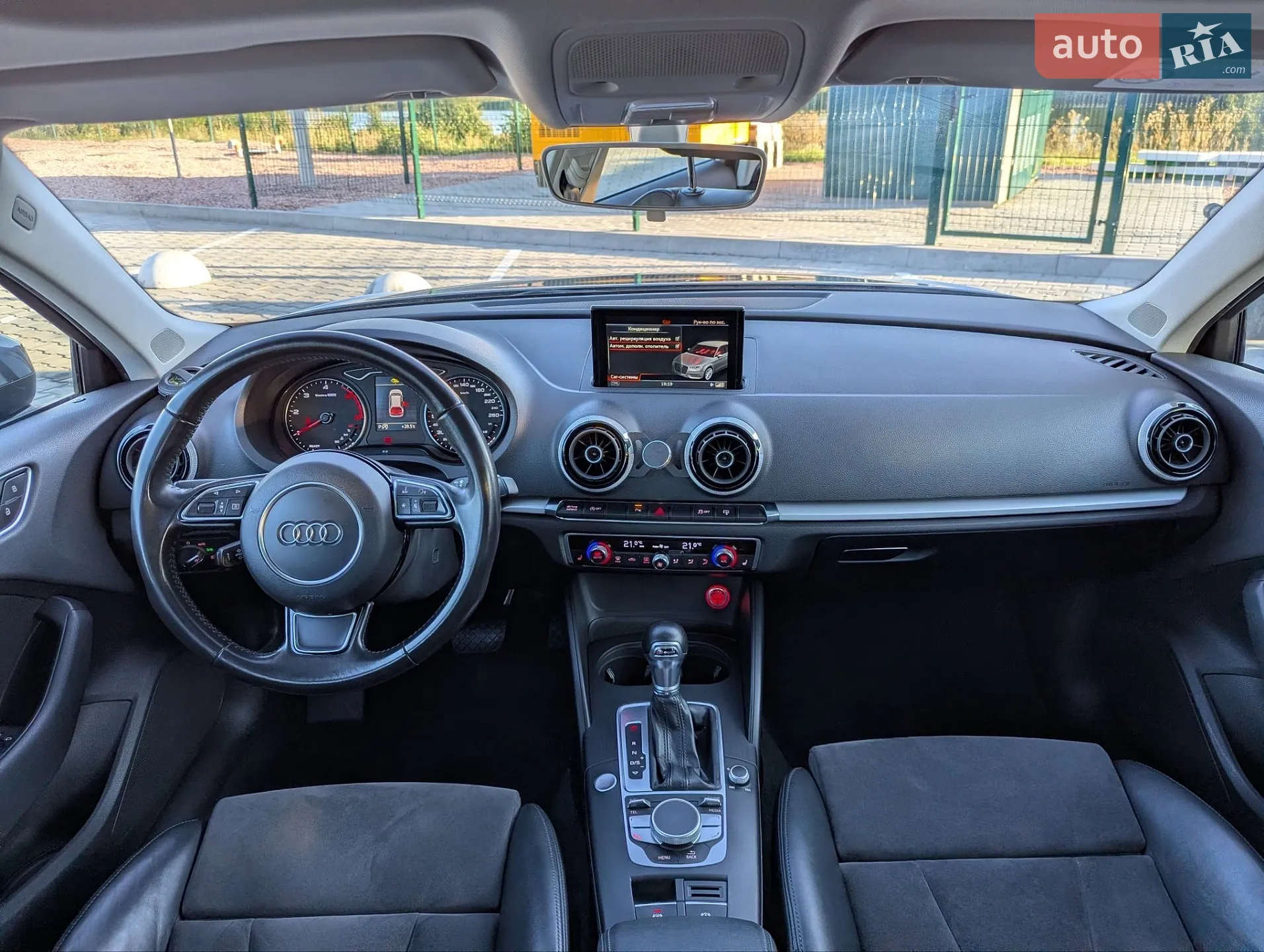 2016 Audi A3 - мініатюра 3