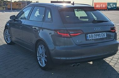 Хэтчбек Audi A3 2016 в Виннице