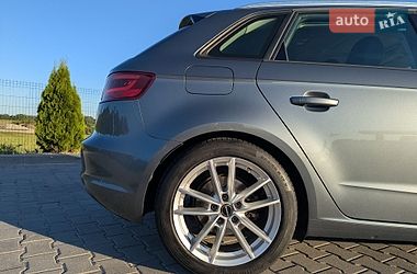 Хэтчбек Audi A3 2016 в Виннице