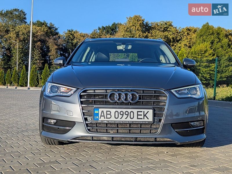 Хэтчбек Audi A3 2016 в Виннице